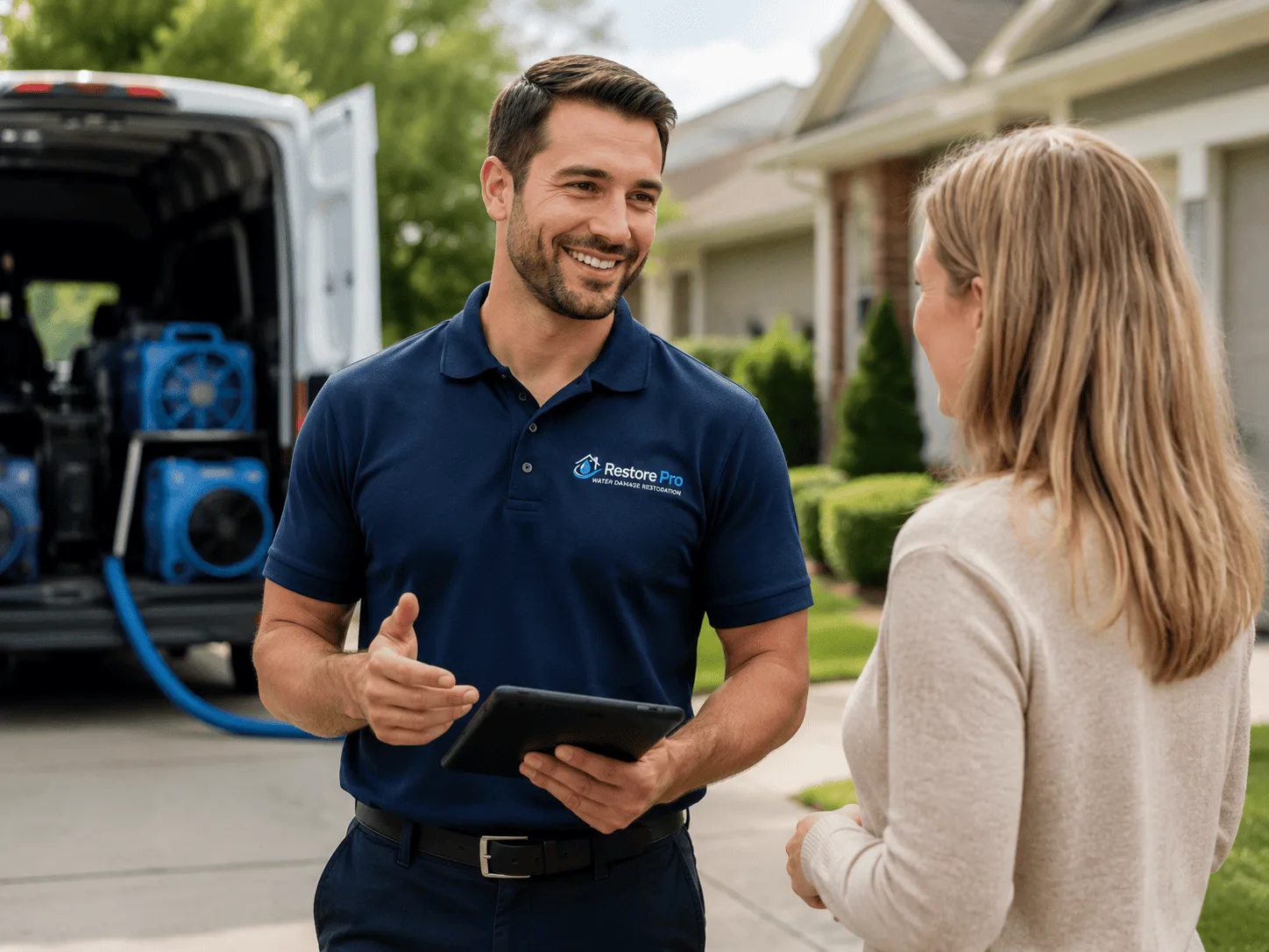 Water Damage Restoration Scotland, SD FAQs